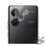 Xiaomi Redmi Note 13 Pro Plus 5G Протектор за камера ENKAY -Camera Tempered Glass /прозрачен/ - Image 2