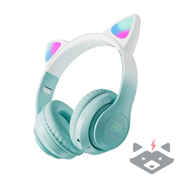 Безжични стерео Bluetooth слушалки – HF CAT