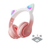 Безжични стерео Bluetooth слушалки – HF CAT - Image 3