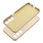 SAMSUNG A16 5G / A16 4G калъф METALLIC /златен/ - Image 3