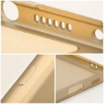 SAMSUNG A16 5G / A16 4G калъф METALLIC /златен/ - Image 4