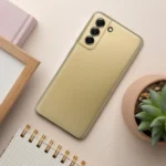 SAMSUNG A16 5G / A16 4G калъф METALLIC /златен/ - Image 5