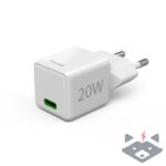 HAMA Бързо супер мини зарядно, USB-C, 25W - Image 15