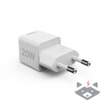 HAMA Бързо супер мини зарядно, USB-C, 25W - Image 17