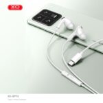 Слушалки XO EP73 Original Series 3th Gen., Type-C, микрофон - Image 5