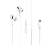 Слушалки XO EP73 Original Series 3th Gen., Type-C, микрофон