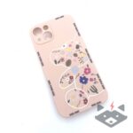 Кейс за iPhone 15 Bear Tpu - Image 3