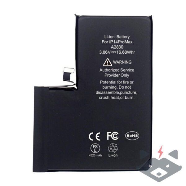 iPhone 14 Pro Max -  Батерия (OEM Premium)