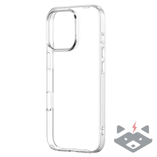 Apple iPhone 16 Pro Max Калъф NORDIC Crystal Clear - 2mm