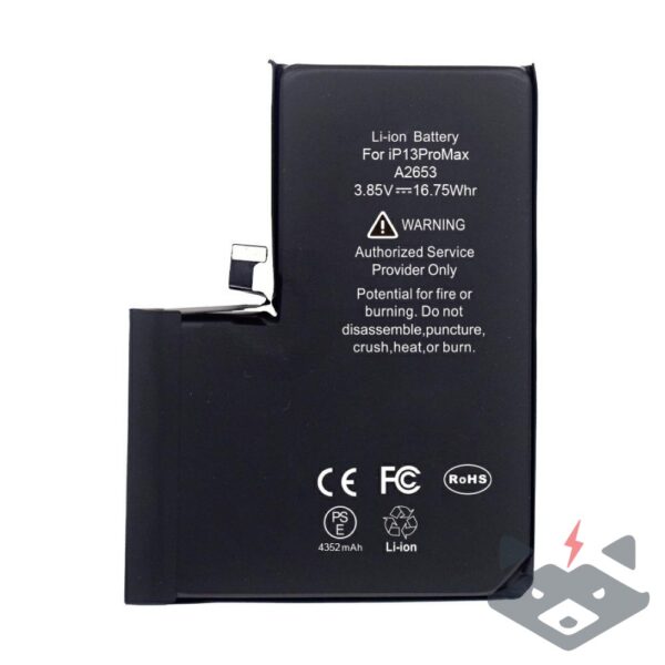 iPhone 13 Pro Max - Батерия  (OEM Premium)