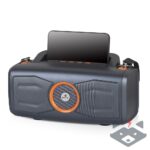 Bluetooth тонколонка Kisonli K2 - Image 2