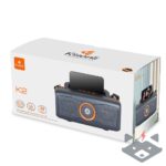 Bluetooth тонколонка Kisonli K2 - Image 3