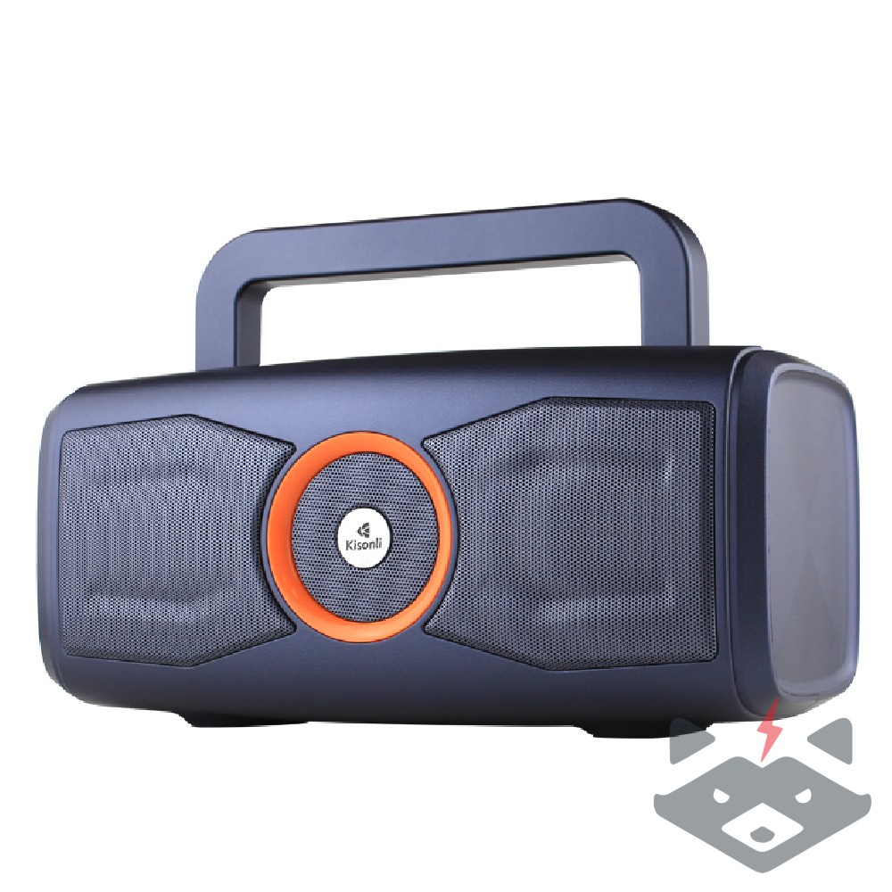 vensfon.com-k2 Bluetooth тонколонка Kisonli K2 - Image 1