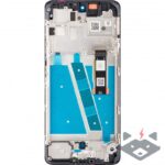 Motorola G72 / XT2255 LCD Дисплей с рамка service pack - Image 2