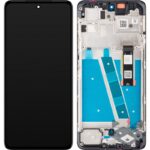 Motorola G72 / XT2255 LCD Дисплей с рамка service pack