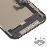 LCD Дисплей ZY за iPhone 15 Pro , In-Cell Version-FHD / Черен / - Image 2