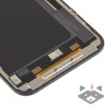 LCD Дисплей ZY за iPhone 15 Pro Max , In-Cell Version-FHD / Черен / - Image 2