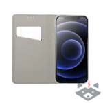 Motorola Edge 40 Pro кожен тефтер Smart Case Book /черен/ - Image 3