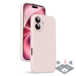 IPhone 16 калъф NANO /розов/