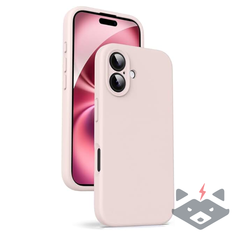 vensfon.com-nano IPhone 16 калъф NANO /розов/ - Image 1