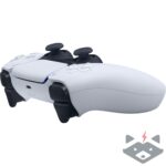 Безжичен геймпад/джойстик Sony PS5 DualSense /бял/ - Image 2