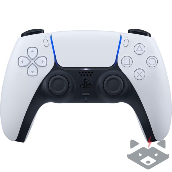 Безжичен геймпад/джойстик Sony PS5 DualSense /бял/