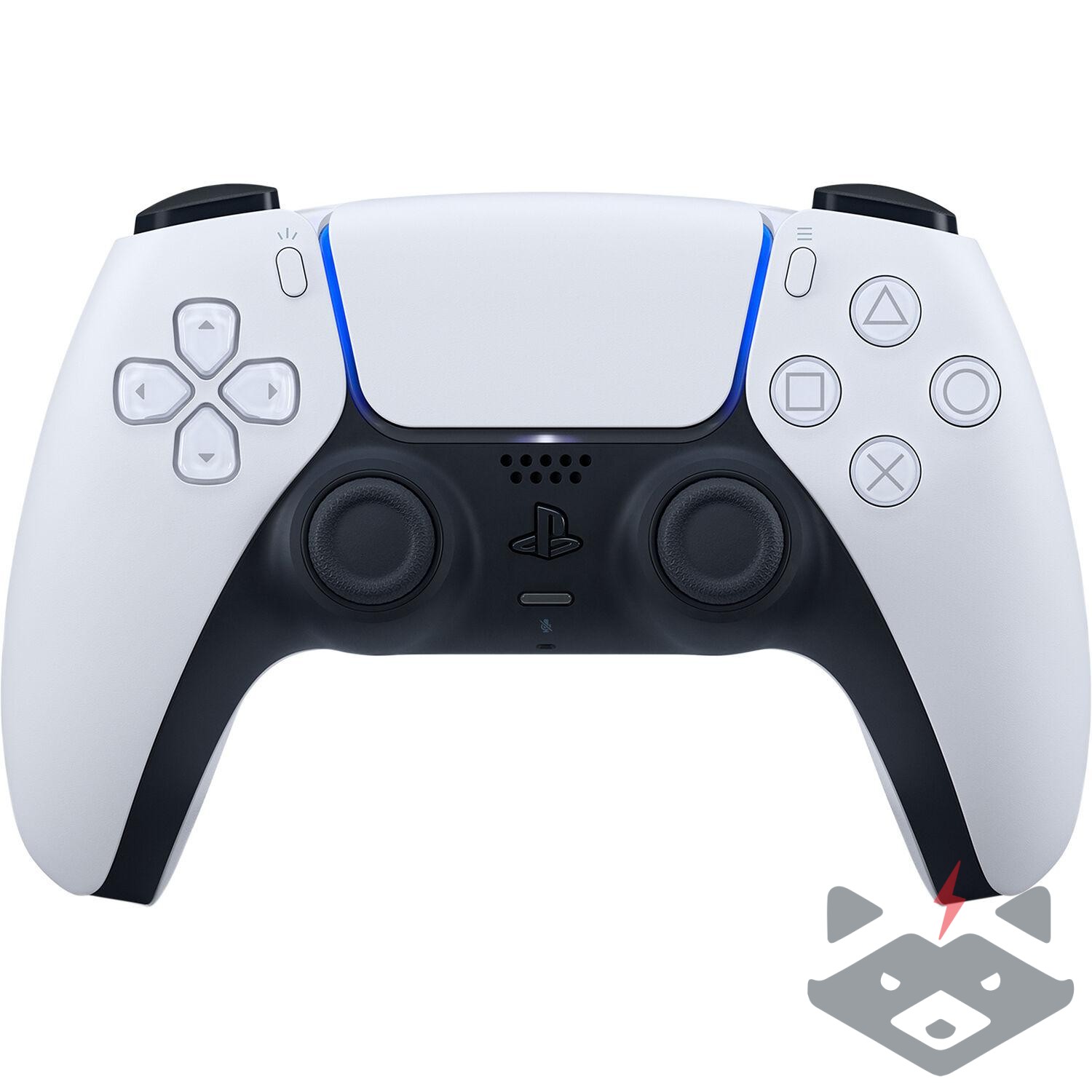 vensfon.com-ps5 Безжичен геймпад/джойстик Sony PS5 DualSense /бял/ - Image 1