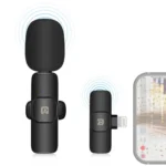 Безжичен микрофон Puluz Lightning - 2.4GHz за iPhone
