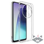 Силиконов кейс 2mm за Xiaomi Redmi 14C /прозрачен/