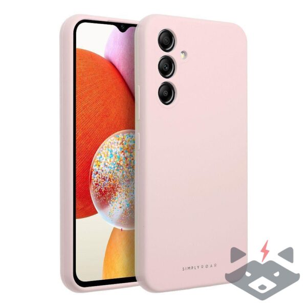 Samsung S25 Plus 5G Калъф ROAR CLOUD SKIN