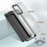 Xiaomi Redmi 14C калъф ENVIRO /прозрачен/ - Image 4