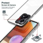Xiaomi Redmi 14C калъф ENVIRO /прозрачен/ - Image 5