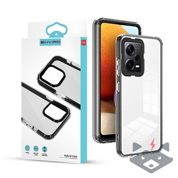 Samsung S24 FE Калъф Enviro /прозрачен/