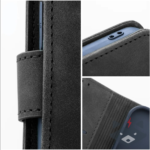 XIAOMI Redmi 14C кожен тефтер TENDER с магнитен капак - Image 4