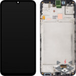 Samsung Galaxy A15 ( 4G/5G ) LCD Дисплей с рамка за / A155, A156, SM-A155F, SM-A156B, P/N: GH82-33638A /Service Pack/