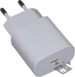 25W Зарядно/Адаптер Samsung 220V 3А EP-TA800 Super Fast / Бял /,екологична опаковка - Image 2