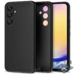 Samsung Galaxy S25 Plus силиконов калъф Forcell Soft Case /черен/