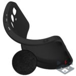 Samsung Galaxy S25 силиконов калъф Forcell Soft Case /черен/ - Image 2