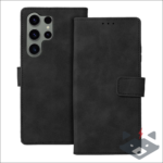 Samsung S25 Ultra кожен тефтер TENDER с магнитен капак - Image 2