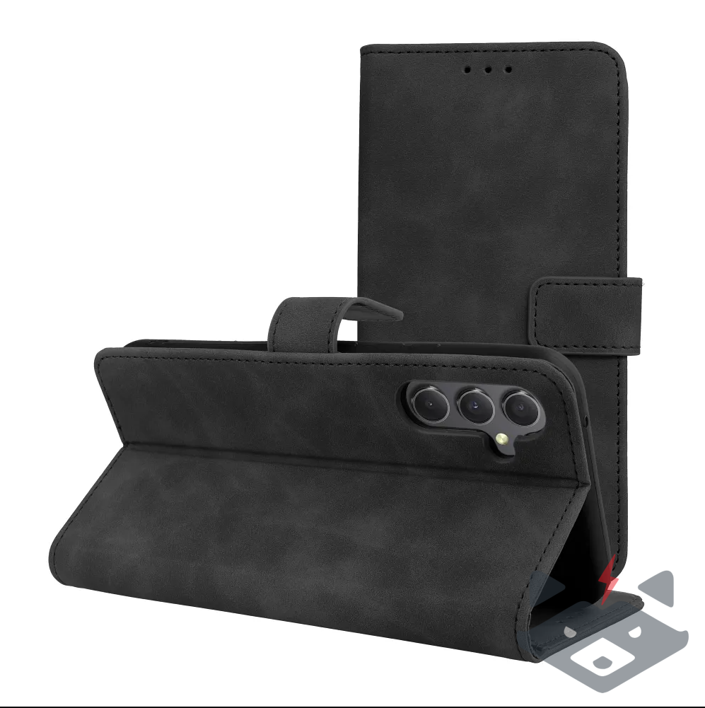 vensfon.com-tender7 Samsung A17 5G кожен тефтер TENDER с магнитен капак - Image 1