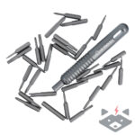 UF-TOOLS - Прецизен комплект отвертки 31в1ппп - Image 5