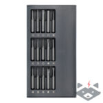 UF-TOOLS - Прецизен комплект отвертки 31в1ппп - Image 3
