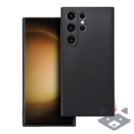 Samsung Galaxy S25 Ultra силиконов калъф Forcell Soft Case /черен/ - Image 2