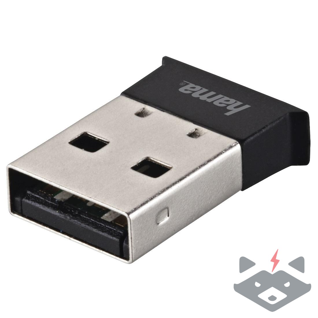 vensfon.com-v5.0 Адаптер Bluetooth USB HAMA, Версия 5.0, USB 2.0, EDR - Image 1
