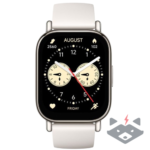 Смарт часовник Xiaomi Redmi Watch 5 Lite, 39 mm, 1.96'', Light Gold - Image 2