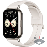 Смарт часовник Xiaomi Redmi Watch 5 Lite, 39 mm, 1.96'', Light Gold
