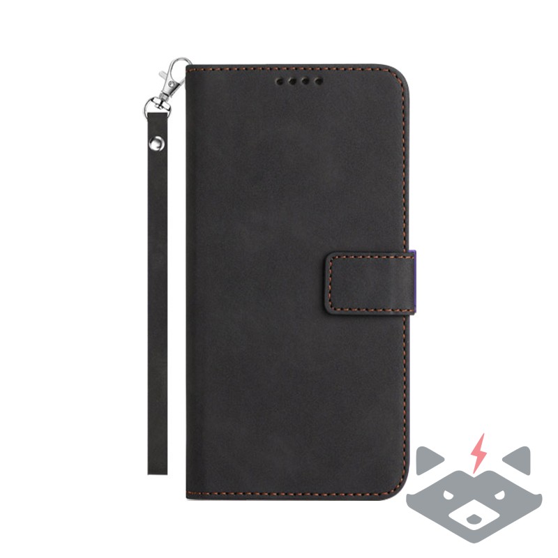 vensfon.com02 Xiaomi 13T/13T Pro Калъф Exclusive Wallet /черен/ - Image 1