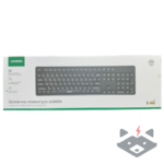 Безжична Клавиатура UGREEN KU004 BG Chocolate Wireless - Image 5