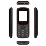myPhone 2220 Мобилен телефон (черен) - Image 2