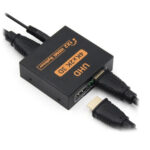 HDMI Сплитер 1 към 2 - 4K